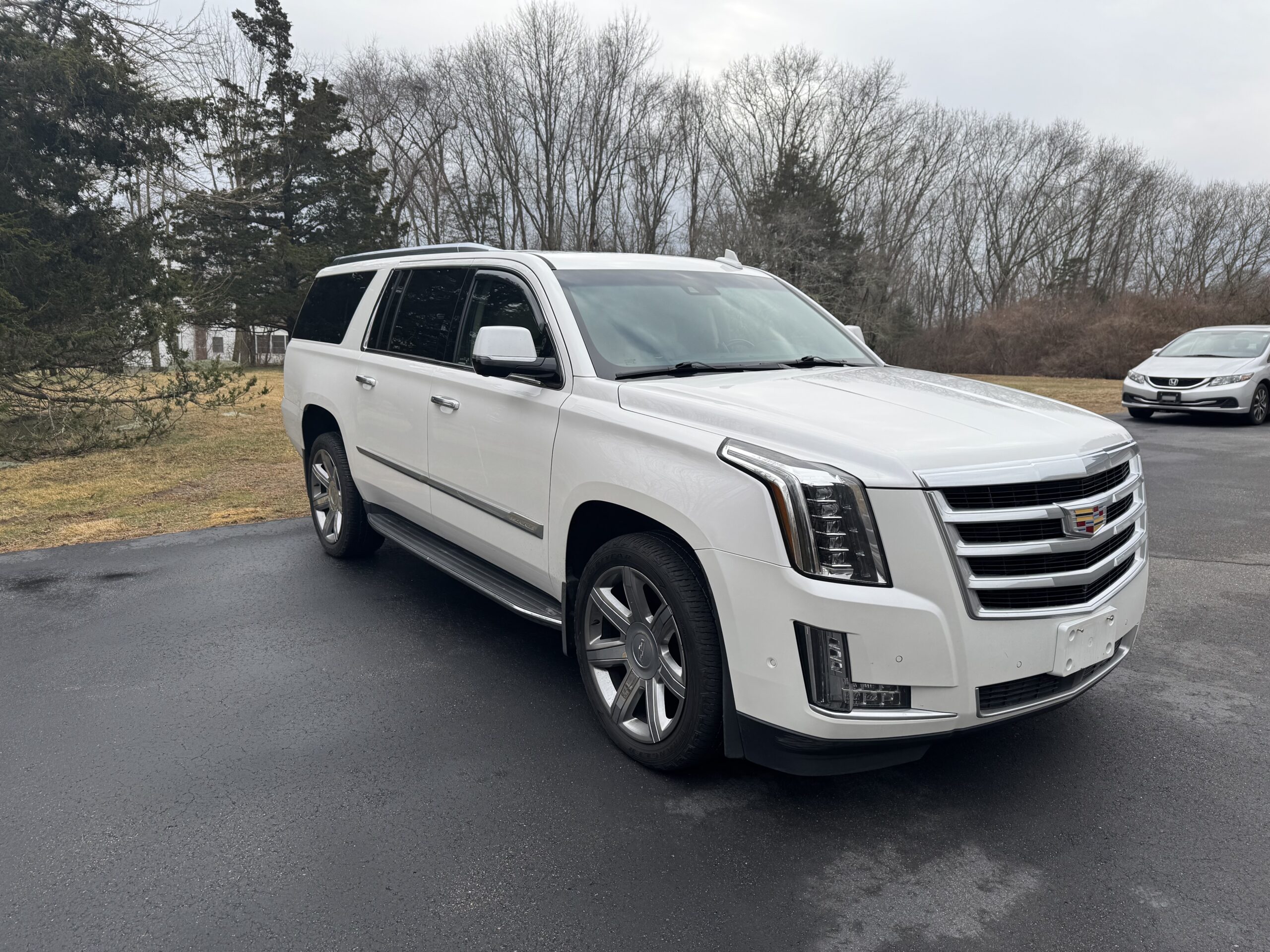 2019 Cadillac Escalade ESV Premium Luxury